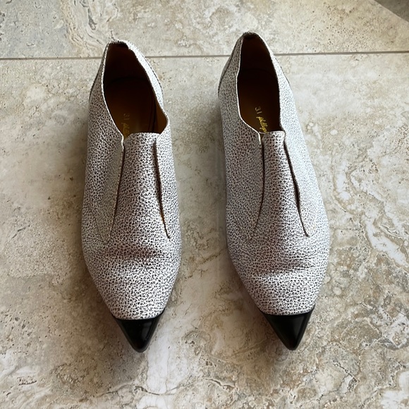 3.1 Philip Lim pointed loafers - Picture 1 of 5